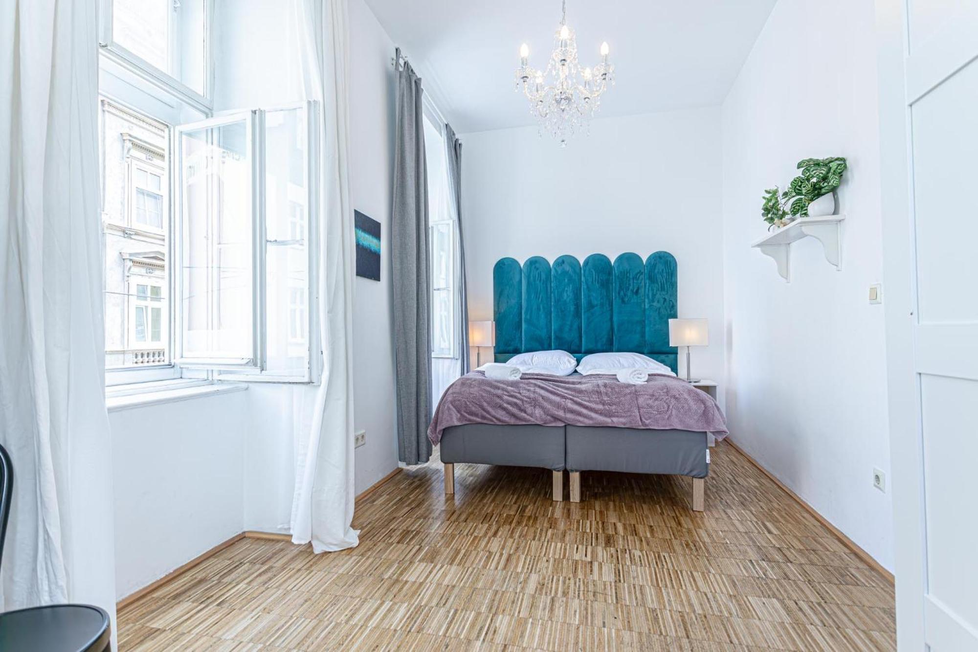 Superior 2Br Apartment - Perfect For Longstays Viena Exterior foto