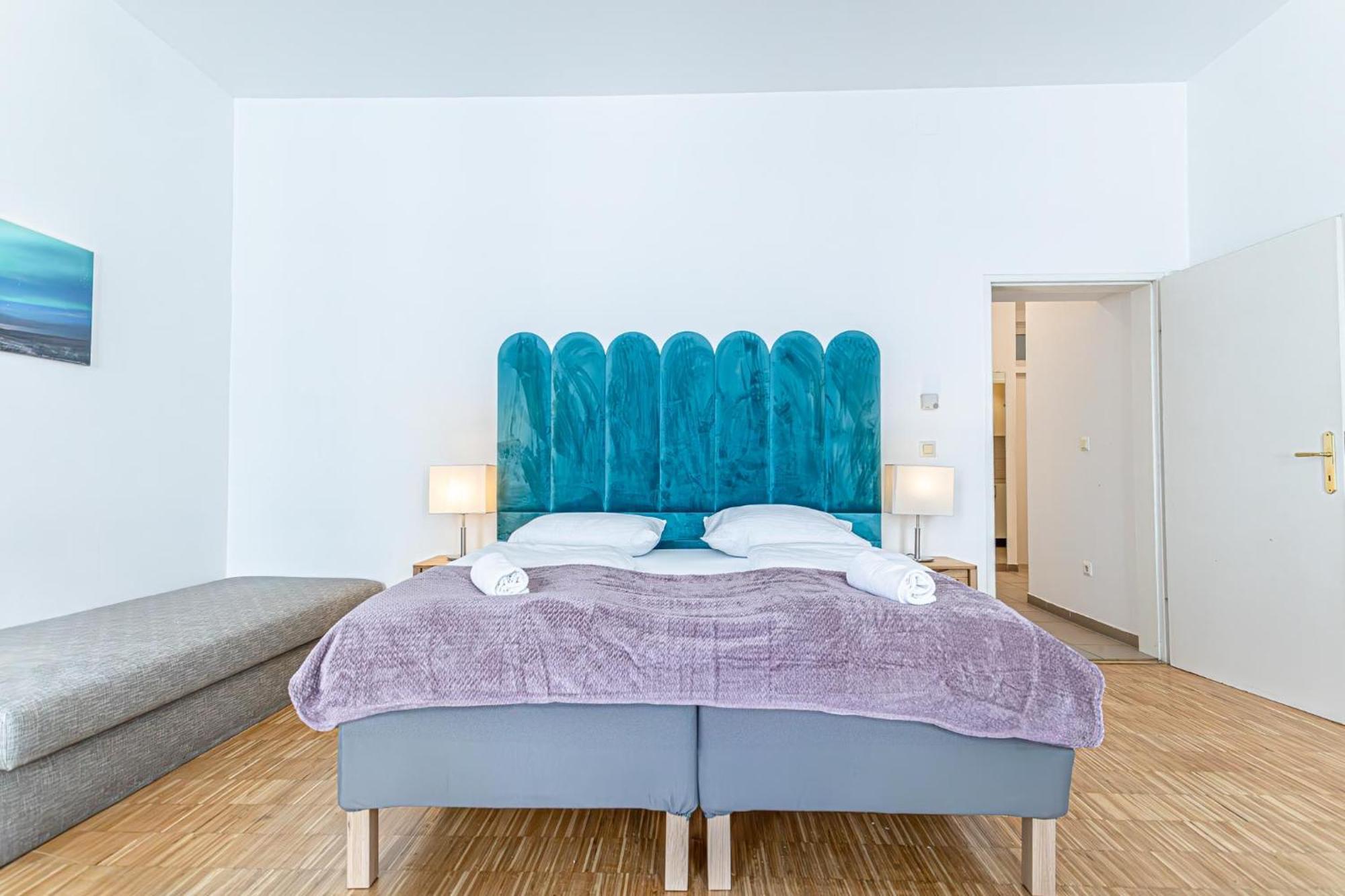 Superior 2Br Apartment - Perfect For Longstays Viena Exterior foto