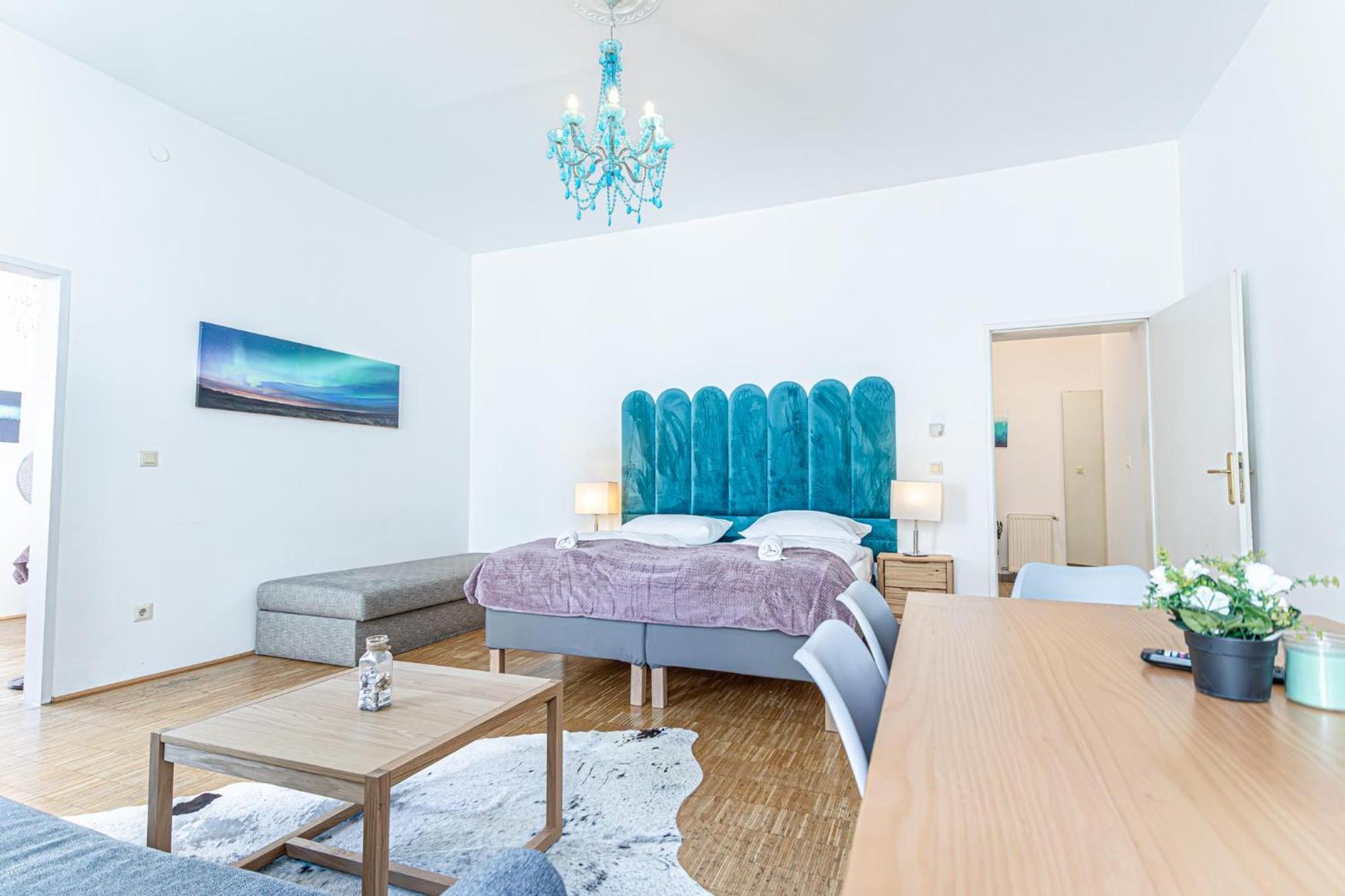 Superior 2Br Apartment - Perfect For Longstays Viena Exterior foto