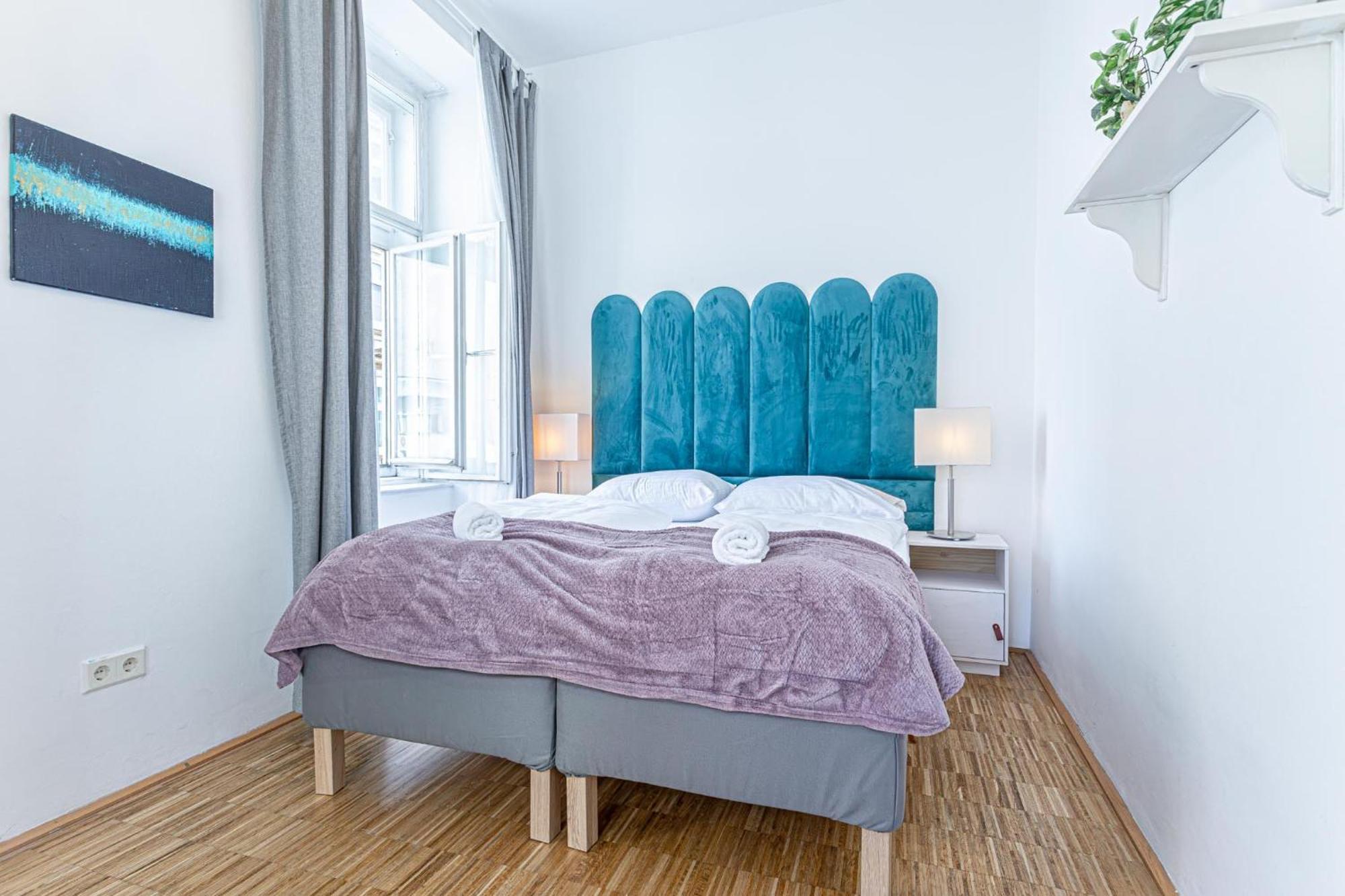 Superior 2Br Apartment - Perfect For Longstays Viena Exterior foto