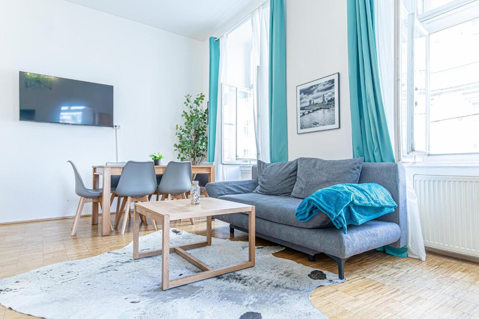 Superior 2Br Apartment - Perfect For Longstays Viena Exterior foto
