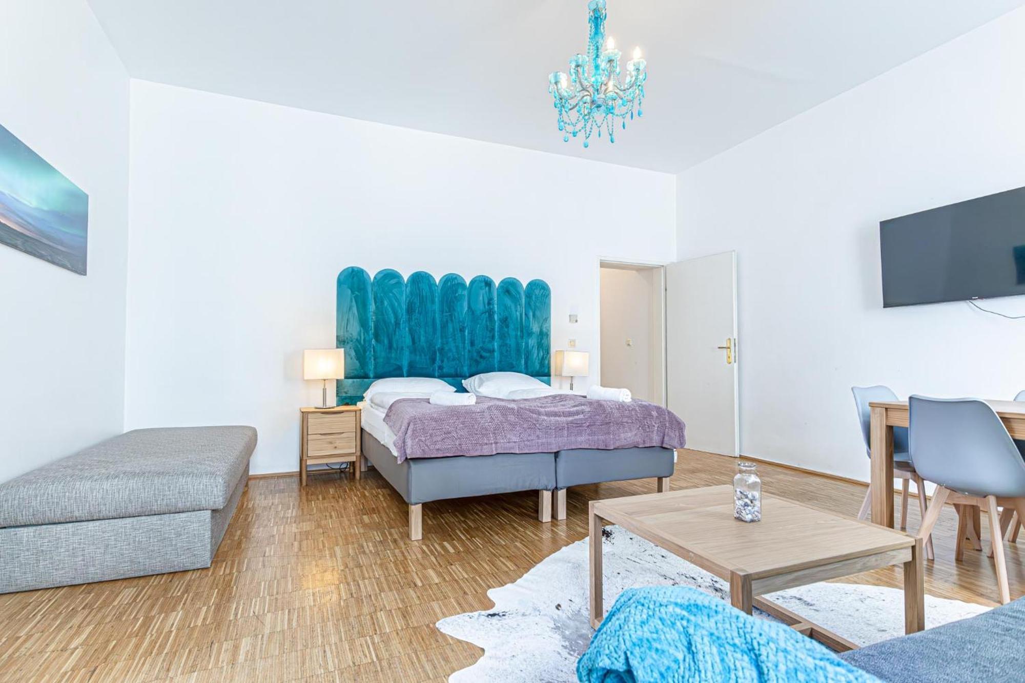 Superior 2Br Apartment - Perfect For Longstays Viena Exterior foto